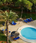 Hotel Sensimar Isla Cristina Palace Hotel & Spa dovolená