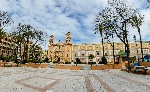 Mšsto Huelva - centrum