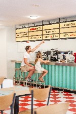 Magic World Resort - Tématické restaurace