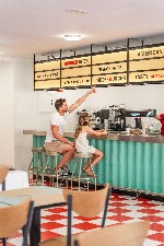 Magic World Resort - Tématické restaurace