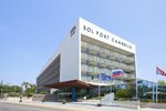 Budova hotelu 