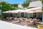 Restaurace - terasa 