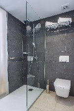 Junior suita - koupelna