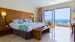 Dvoulůžkový pokoj s výhledem na moře
