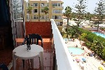 Španělsko, Gran Canaria, Playa del Inglés - APARTMÁNY BARBADOS
