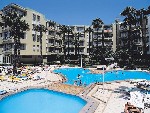 Španělsko, Gran Canaria, Playa del Inglés - APARTMÁNY BARBADOS