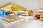 Lobby s recepcí
