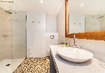Rodinná suita - koupelna