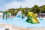 Dětský splash park