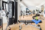 Fitness, hotel Vibra San Remo