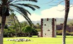 Španělsko, La Gomera, San Sebastián de la Gomera - TORRE DEL CONDE GARAJONAY