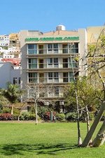 Španělsko, La Gomera, San Sebastián de la Gomera - TORRE DEL CONDE GARAJONAY