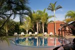 Hotel s bazénem