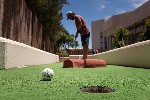 Minigolf