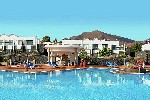 Španělsko, Lanzarote, Playa Blanca - BAHIA PLAYA BLANCA - Bazén s barem