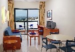 Španělsko, Lanzarote, Playa Blanca - BAHIA PLAYA BLANCA - Obývací část