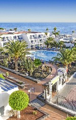 Pohled směrem k moři