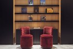 Lobby - knihovna 