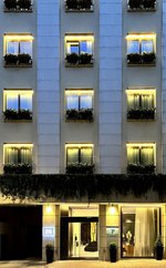 Budova hotelu