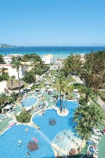 Španělsko, Mallorca, Alcudia - APARTHOTEL EDEN ALCÚDIA