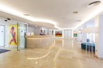 Lobby s recepcí