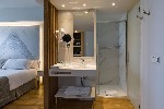 Dvoulůžkový pokoj - koupelna