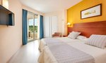 Apartmán - ložnice