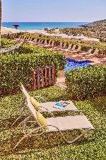 Suita 1 ložnice Swim up