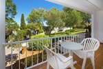 Španělsko, Mallorca - CALA ROMÁNTICA MALLORCA - Balkon