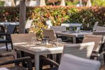 Restaurace u bazénu 