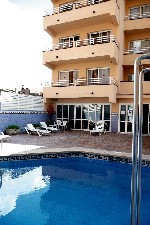 Hotel Blue Sea Mediodia dovolená