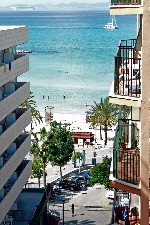 Hotel Blue Sea Mediodia dovolená