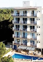 Španělsko, Mallorca, El Arenal - hotel PALMA MAZAS