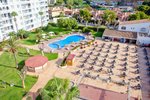 Areál hotelu