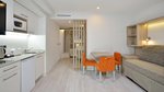 Apartmán - obývací část
