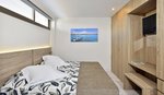 Apartmán - ložnice