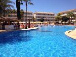 Hotel BH Mallorca adults only dovolená