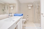 Rodinný pokoj Superior, koupelna