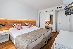 Comfort Apartmán - ložnice 