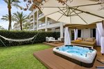 Apartmán Royal, terasa, privátní jacuzzi