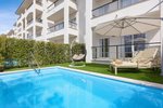 Apartmán Standard, privátní bazén