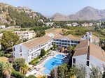 Hotel s bazénem