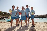 Španělsko, Mallorca, Porto Colom - Club Cala Marsal - Animátoři