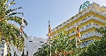 Španělsko, Mallorca, S Illot - PLAYA BLANCA, Budovy hotelu - Celkový pohled na hotel