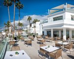 Platinum restaurace - terasa