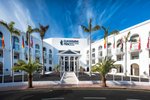 Vstup do hotelu