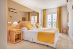 Apartmá - ložnice