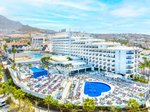 Areál hotelu