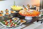 Gurmánský koutek restaurace Excellence