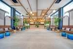 Recepce s lobby